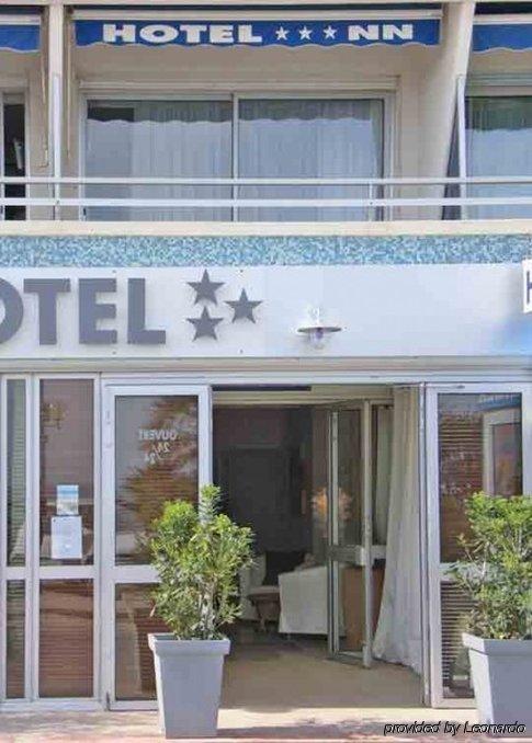 Brasilia Hotel Palavas-les-Flots Exterior photo