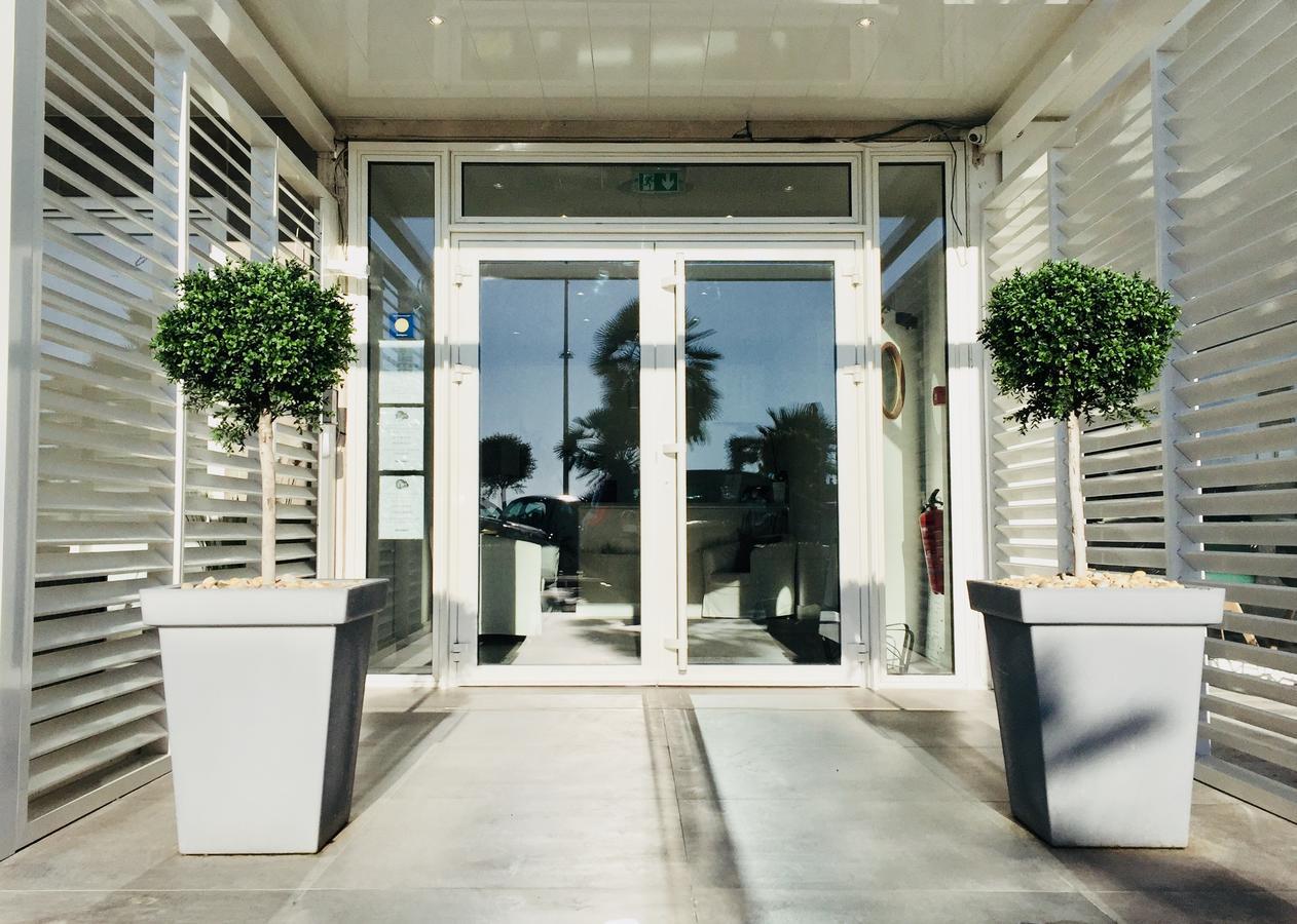 Brasilia Hotel Palavas-les-Flots Exterior photo